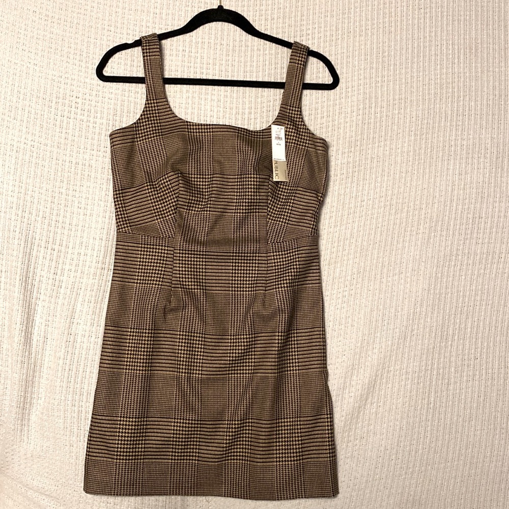 Banana Republic 4P Tank Top Dress
